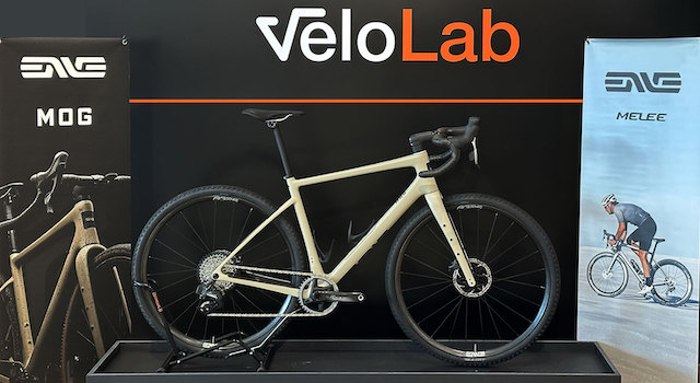 ENVE MOG SRAM FORCE AXS XPLR FONDATION AG25