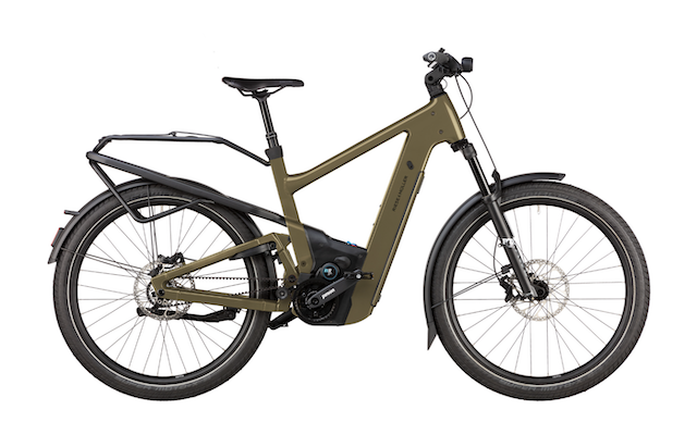 Riese &amp; Müller Delite5 GT pinion / amber / 51 cm / Cockpit avec écran Comfort / 800 Wh / Puce RX ChiP / Code de configuration F01315_040109081512