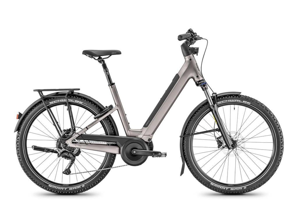 MOUSTACHE XROAD 2 OPEN 600Wh - 2026