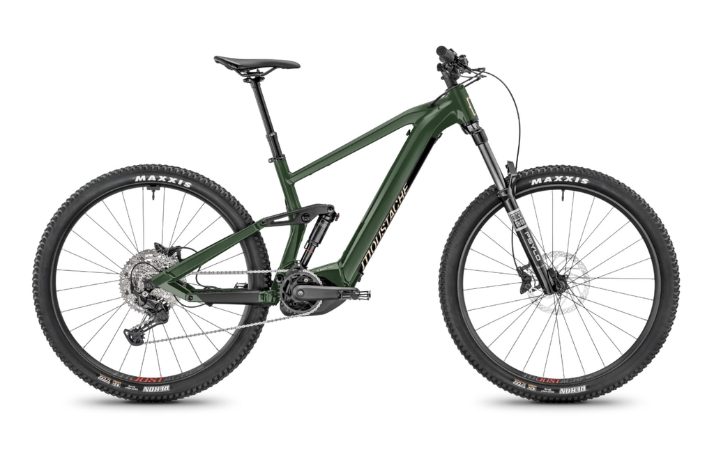 MOUSTACHE TRAIL 150.2 625Wh