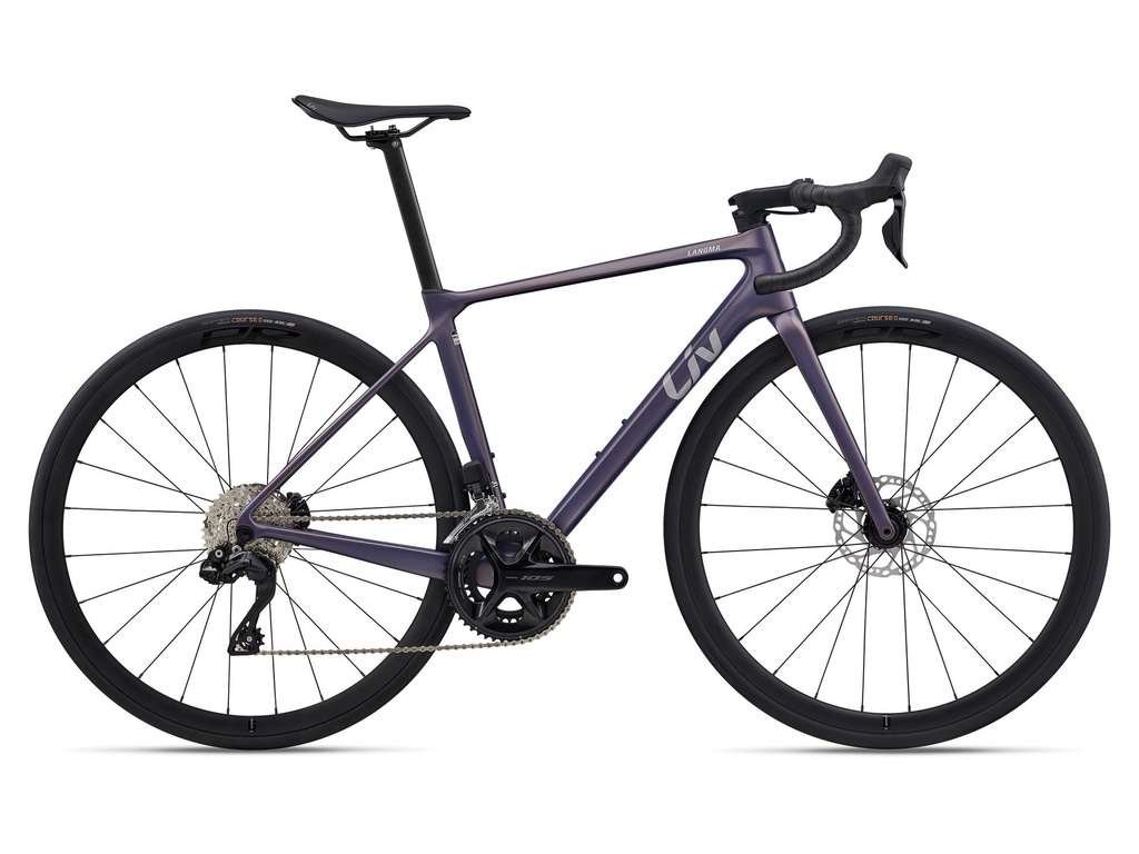 Liv Langma Advanced 1 (Pro Compact) 2026