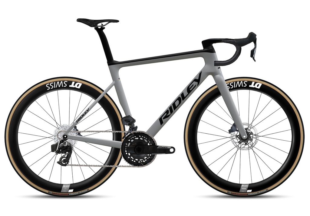 RIDLEY FALCN RS SRAM FORCE AXS 2x12