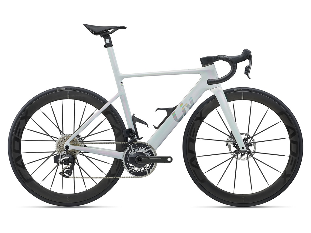 Liv EnviLiv Advanced SL 0-Red 2027