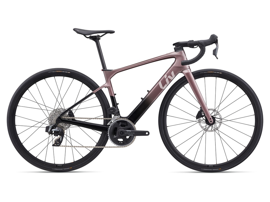 Liv Avail Advanced E+ Elite 2 2026