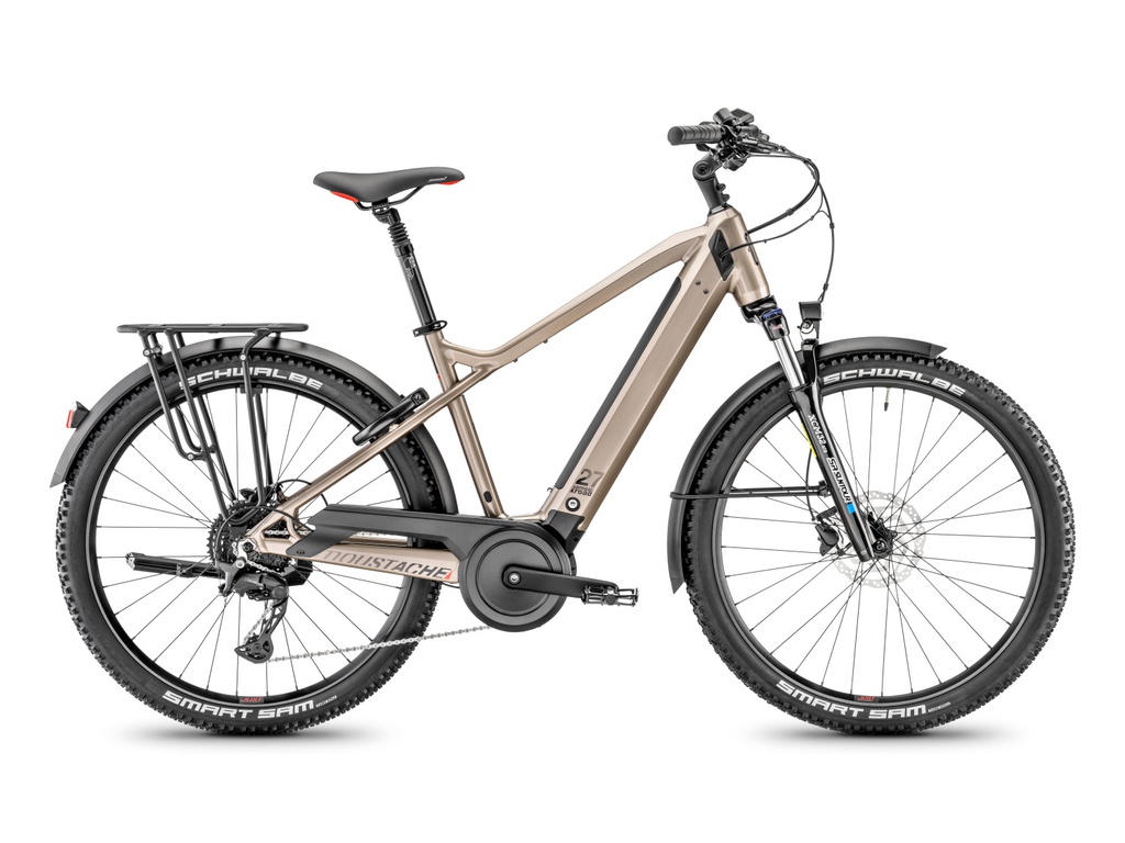 MOUSTACHE XROAD 4 625Wh - 2025