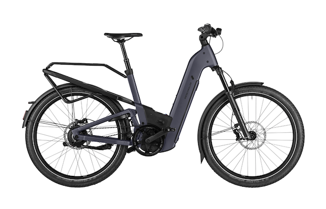 Riese &amp; Müller Homage5 GT vario / Night / 51 cm / Cockpit Kiox 500 / 800 Wh / Comfort kit / Option GX /  Puce RX Chip / Code de configuration F01524_0402121709141808