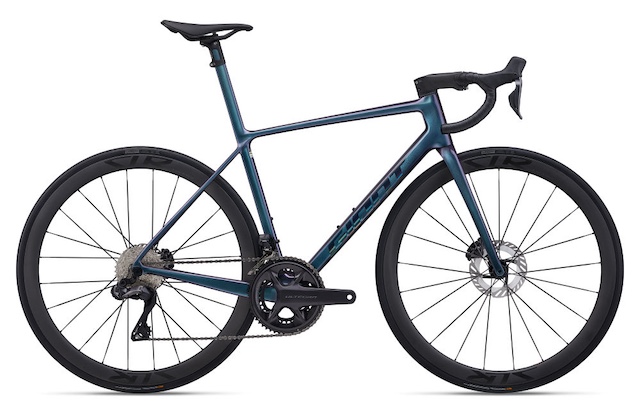 GIANT TCR ADVANCED SL 1 2025