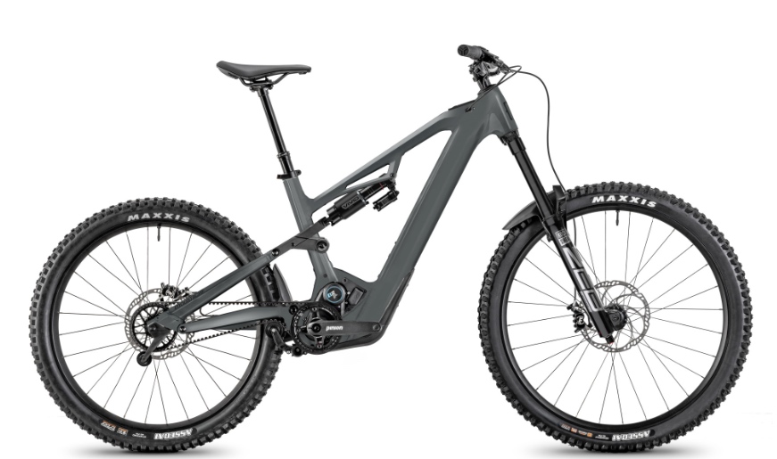 MOUSTACHE CLUTCH 160.8 - 780Wh - PINION