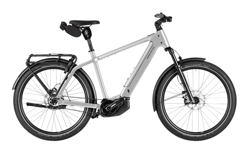 RIESE&amp;MÜLLER NEVO 4 GT VARIO / 47cm / Dynamic Red Metallic / BATTERIE 750 Wh / KIT CONFORT / COCKPIT INTUVIA 100 / PUCE RX / ( Code configuration F01164_05031912111808 )