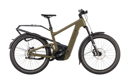 [F01315_040116090814111507] Riese &amp; Müller Delite5 GT pinion / amber / 51 cm / Cockpit avec Multi-adaptateur / 800 Wh / Offroad kit /  Chaîne antivol supplémentaire avec sacoche Vaude / Puce RX ChiP / Code de configuration F01315_0401090814111507