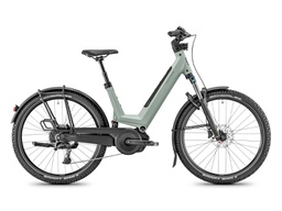 MOUSTACHE XROAD 2 OPEN Smart System