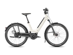 MOUSTACHE J ALL / Gris / Transmission à chaine / Porte-Bagages Light / Batterie 625Wh